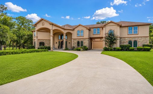 House in Missouri City, Texas, United States 1