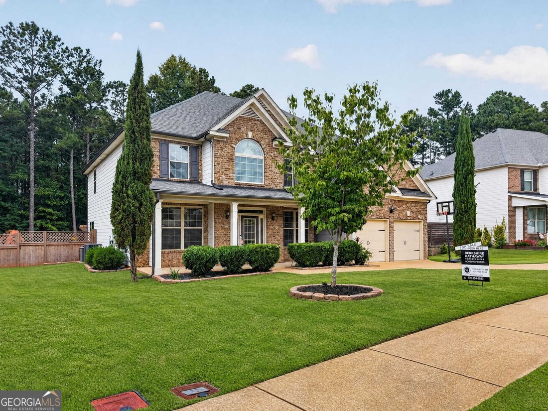 House in Newnan, Georgia, United States 1 - 19009454