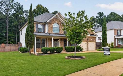 Haus in Newnan, Georgia, Vereinigte Staaten 1