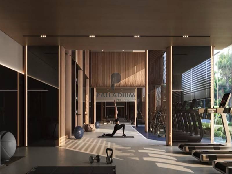 Apartment in Al Jaddaf, Dubai, United Arab Emirates 5 - 19009473