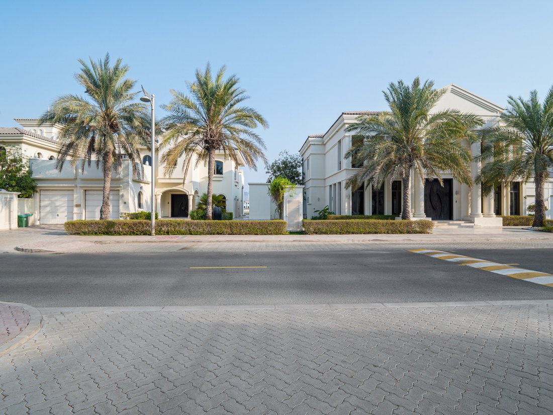 Villa in Die Palm Jumeirah, Dubai, Vereinigte Arabische Emirate 4 - 19009367