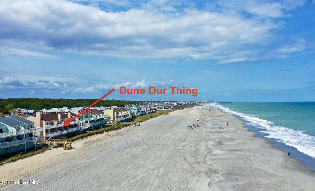 Condo in Kure Beach, North Carolina, United States 2 - 19013483