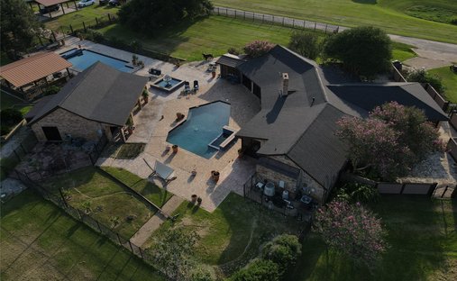 Haus in Angleton, Texas, Vereinigte Staaten 1