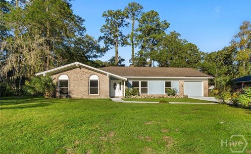 Maison à Savannah, Géorgie, États-Unis 1