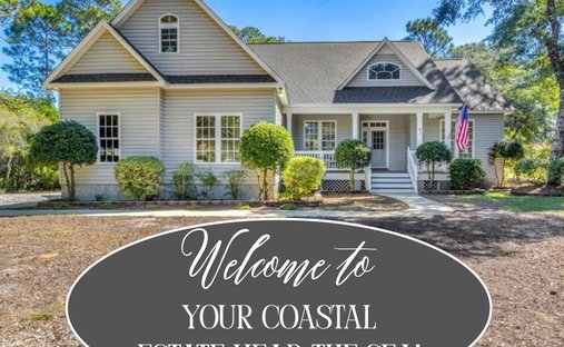 Casa en Oak Island, Carolina del Norte, Estados Unidos 1