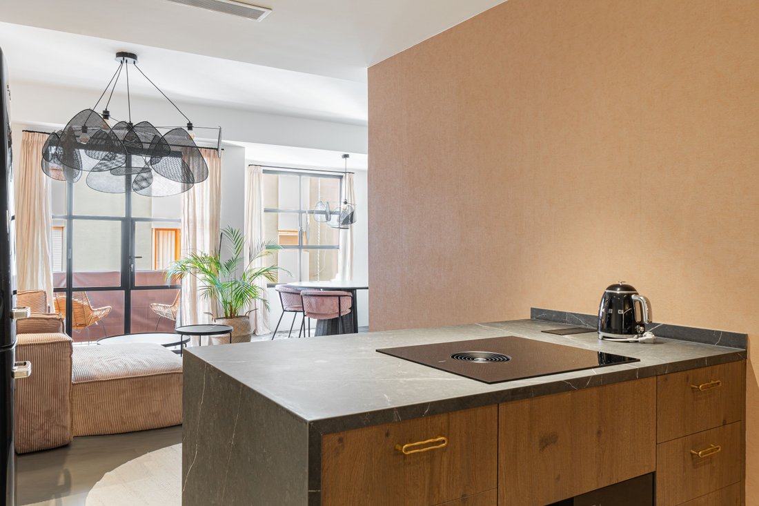 Apartment in Palma, Balearic Islands, Spain 5 - 19010088