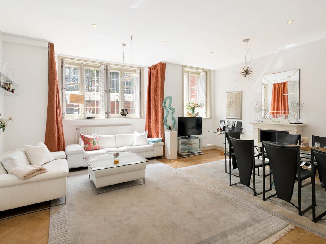 Apartment in Brompton, Kensington And Chelsea, England 2 - 19009320