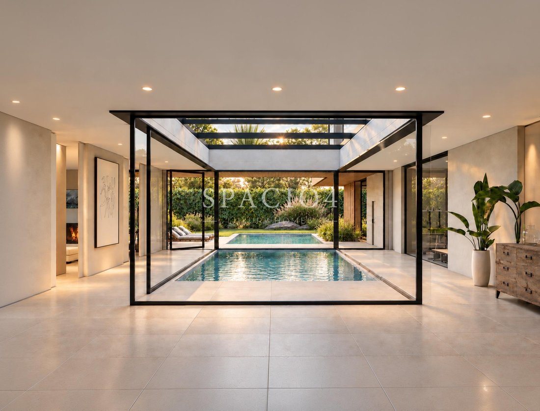 Chalet à Boadilla del Monte, Communauté de Madrid, Espagne 4 - 18357767