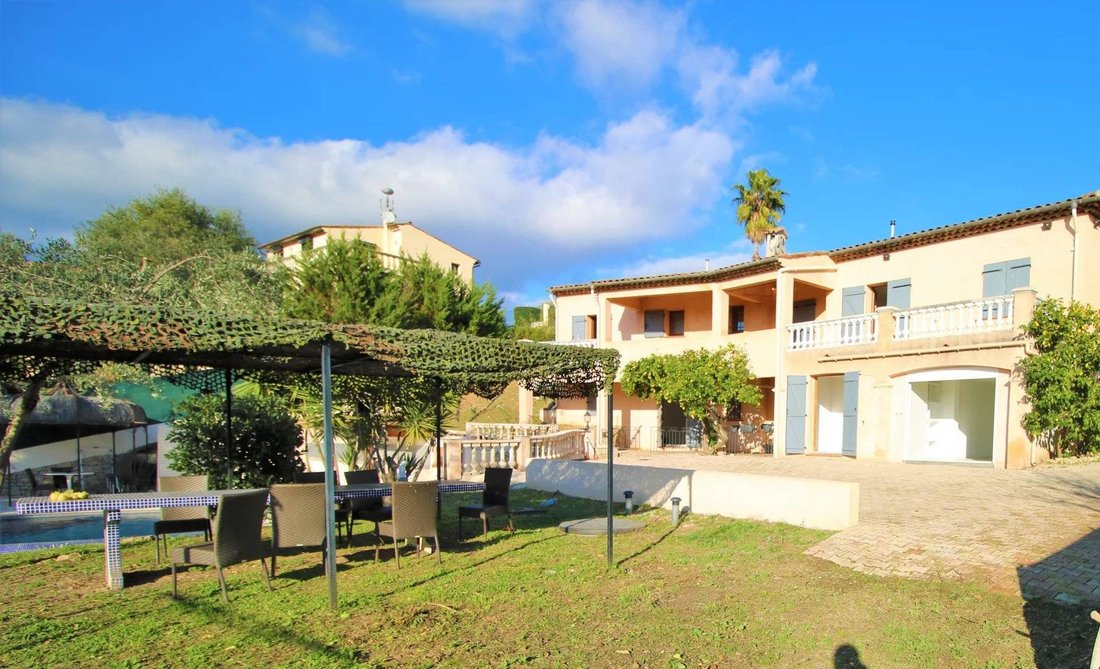 Casa a Ouest, Peymeinade, Francia 5 - 18638476