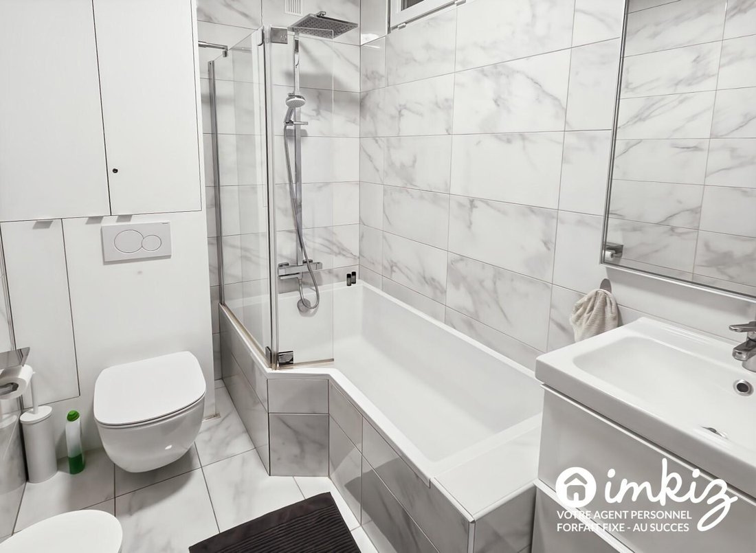 Appartamento a Auteuil Sud, Paris 16e Arrondissement, Parigi 5 - 19012468