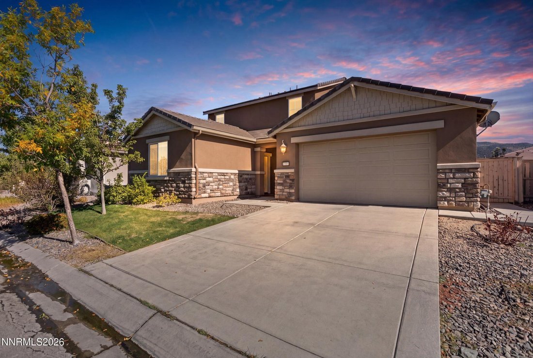 House in Reno, Nevada, United States 1 - 19011521