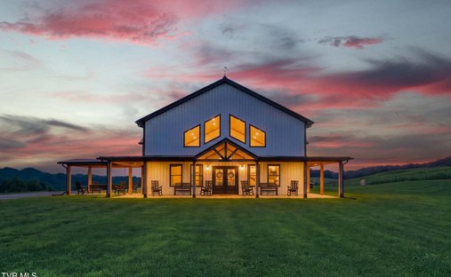 Haus in Blountville, Tennessee, Vereinigte Staaten 1