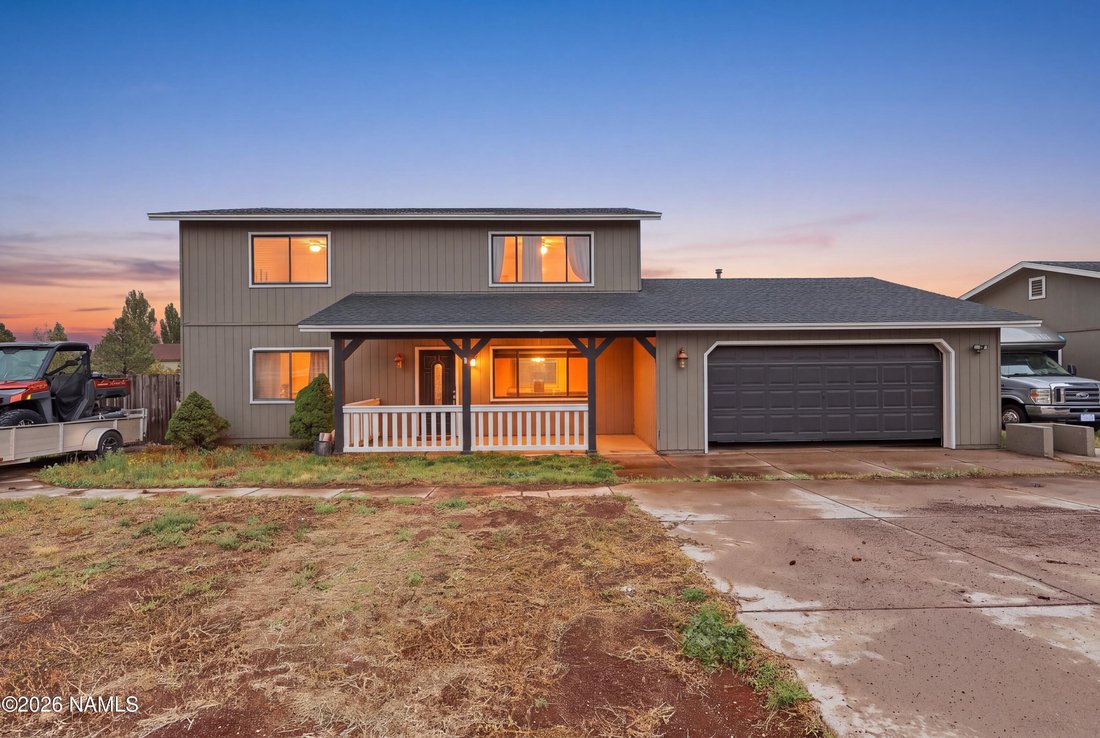 House in Flagstaff, Arizona, United States 2 - 19012317