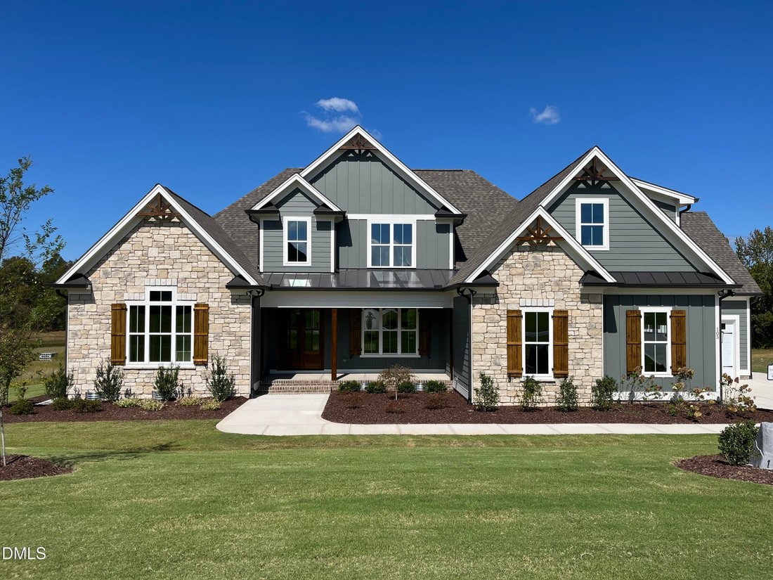 House in Zebulon, North Carolina, United States 1 - 19015385