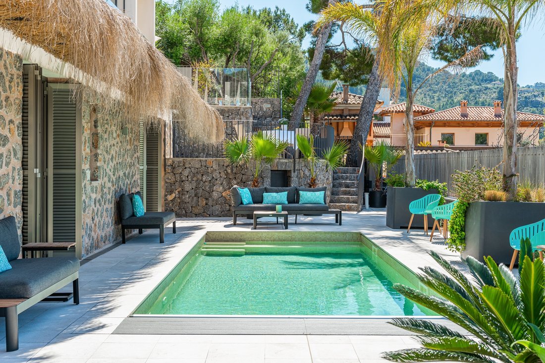 Villa in Soller, Balearic Islands, Spain 4 - 19015306
