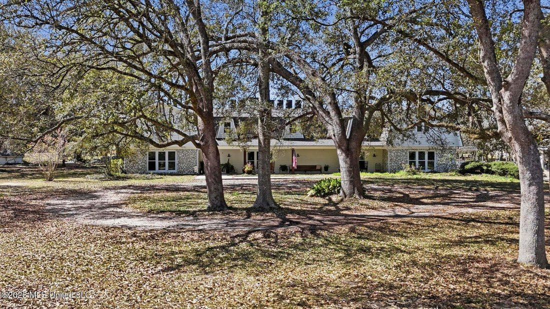 Maison à Lucedale, Mississippi, États-Unis 2 - 19012386