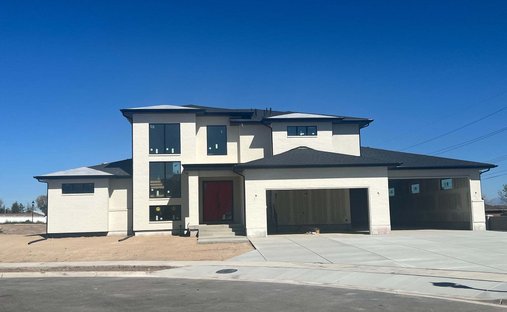 House in Herriman, Utah, United States 1
