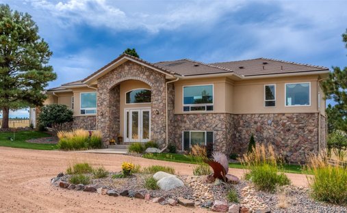 Haus in Elizabeth, Colorado, Vereinigte Staaten 1