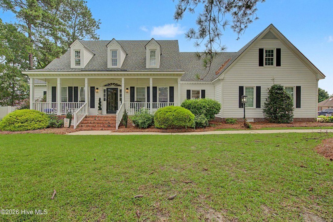 Casa en Wilson, Carolina del Norte, Estados Unidos 1 - 19009665