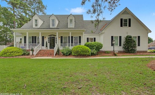 Maison à Wilson, Caroline du Nord, États-Unis 1