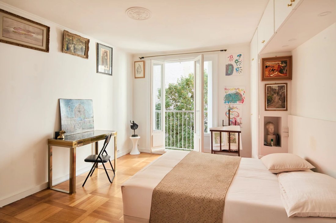 Appartement à Saint Victor, Paris 5e Arrondissement, Paris 5 - 19009459