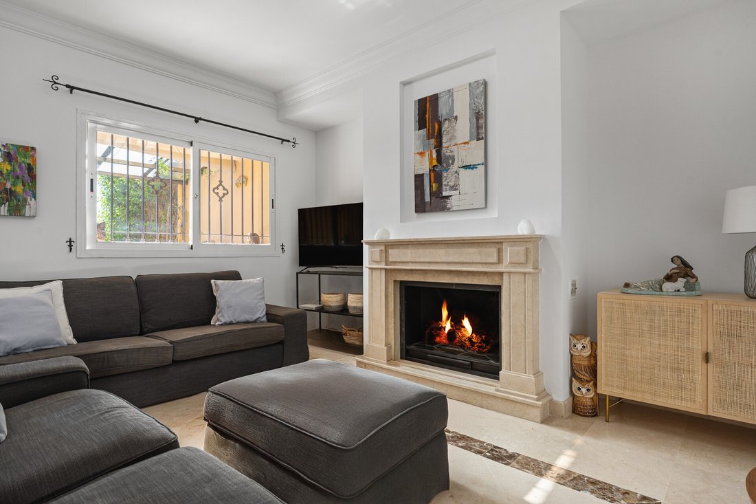 Townhouse in Nueva Andalucia, Marbella, Spain 3 - 19008827