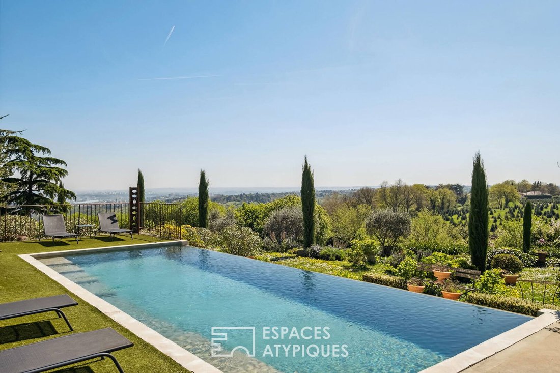 Villa in Zone Centrale, Chaponost, France 2 - 19015626