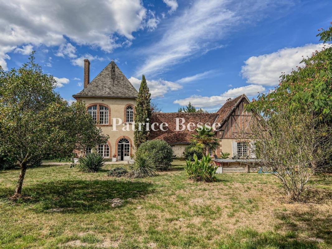 Casa a Salbris, Centro-Val della Loira, Francia 1 - 19015047