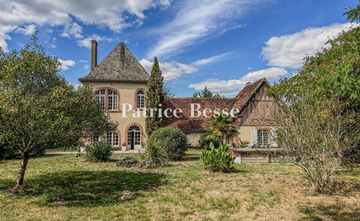 Casa a Salbris, Centro-Val della Loira, Francia 1