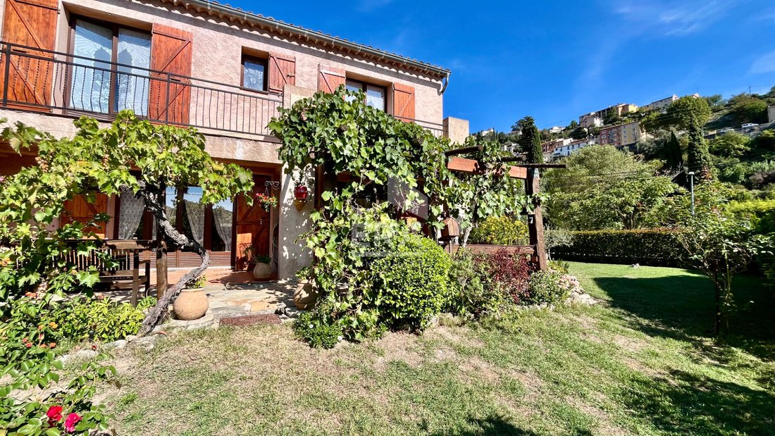 Villa in Sud-Village-Pointe, Contes, France 2 - 19011313