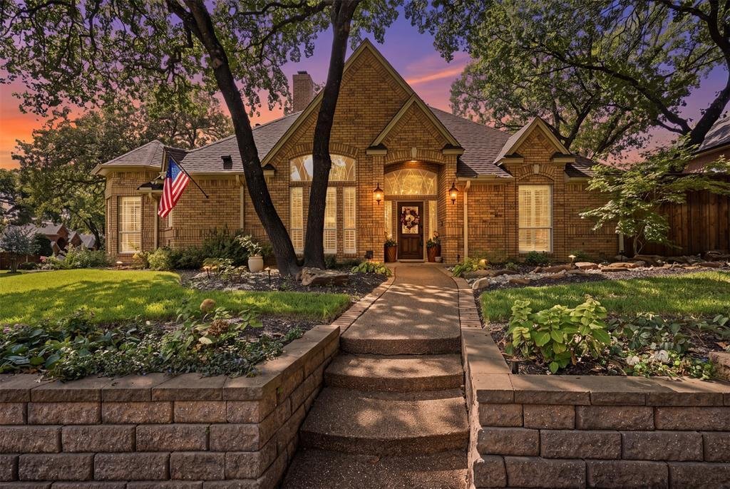 House in Keller, Texas, United States 5 - 19009855