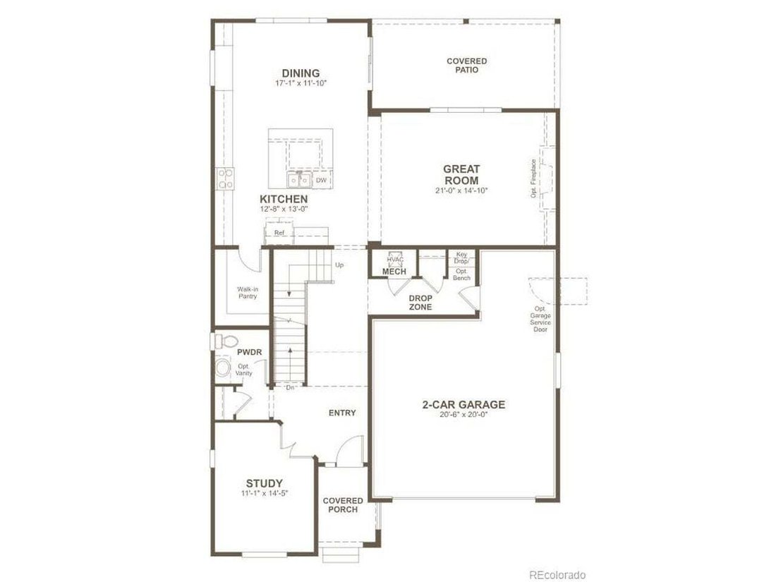 House in Aurora, Colorado, United States 2 - 19009322