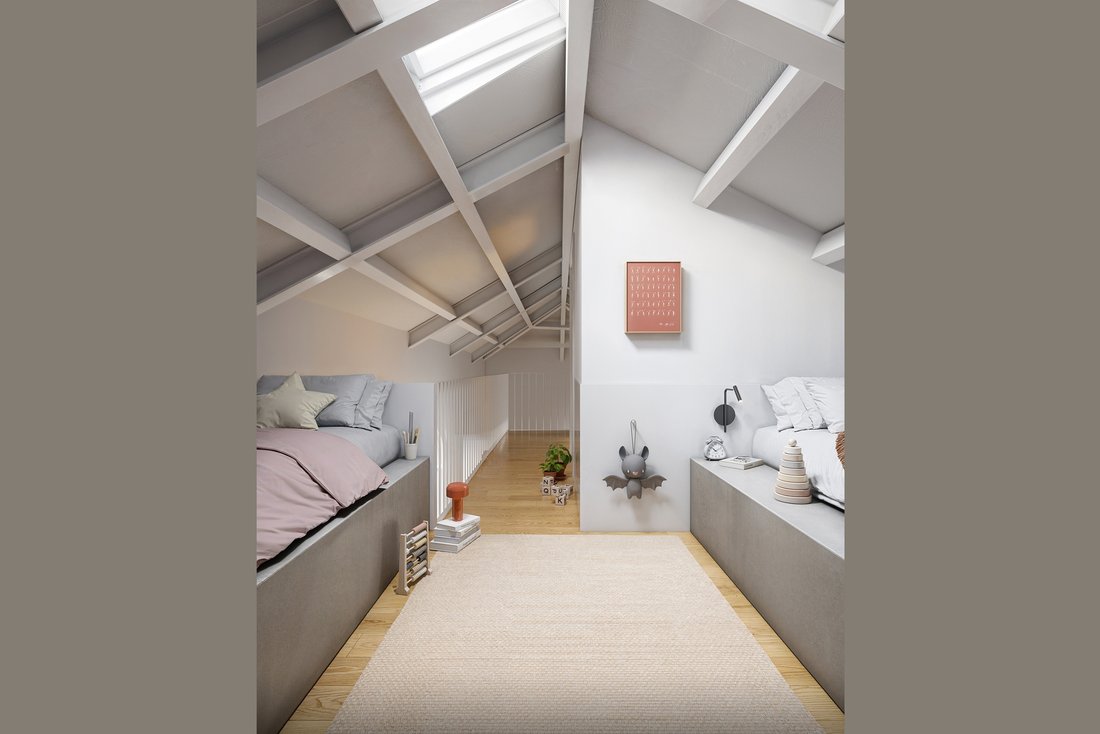 Apartment in Cedofeita, Santo Ildefonso, Se, Miragaia, Sao Nicolau e Vitoria, Porto District, Portugal 2 - 19016033