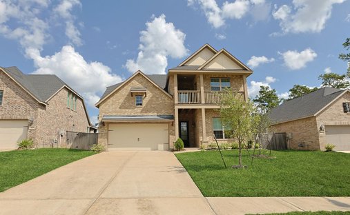 Casa en Pinehurst, Texas, Estados Unidos 1