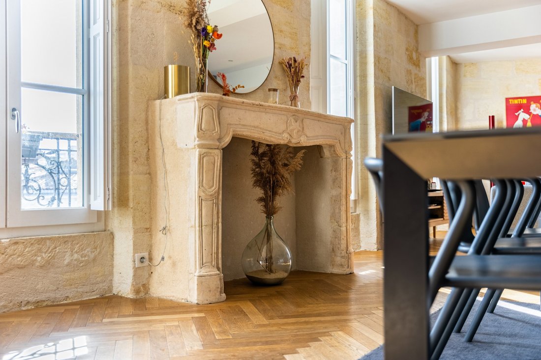 Apartment in Hôtel de Ville-Quinconce-Saint Seurin-Fondaudège, Bordeaux, France 2 - 16201063