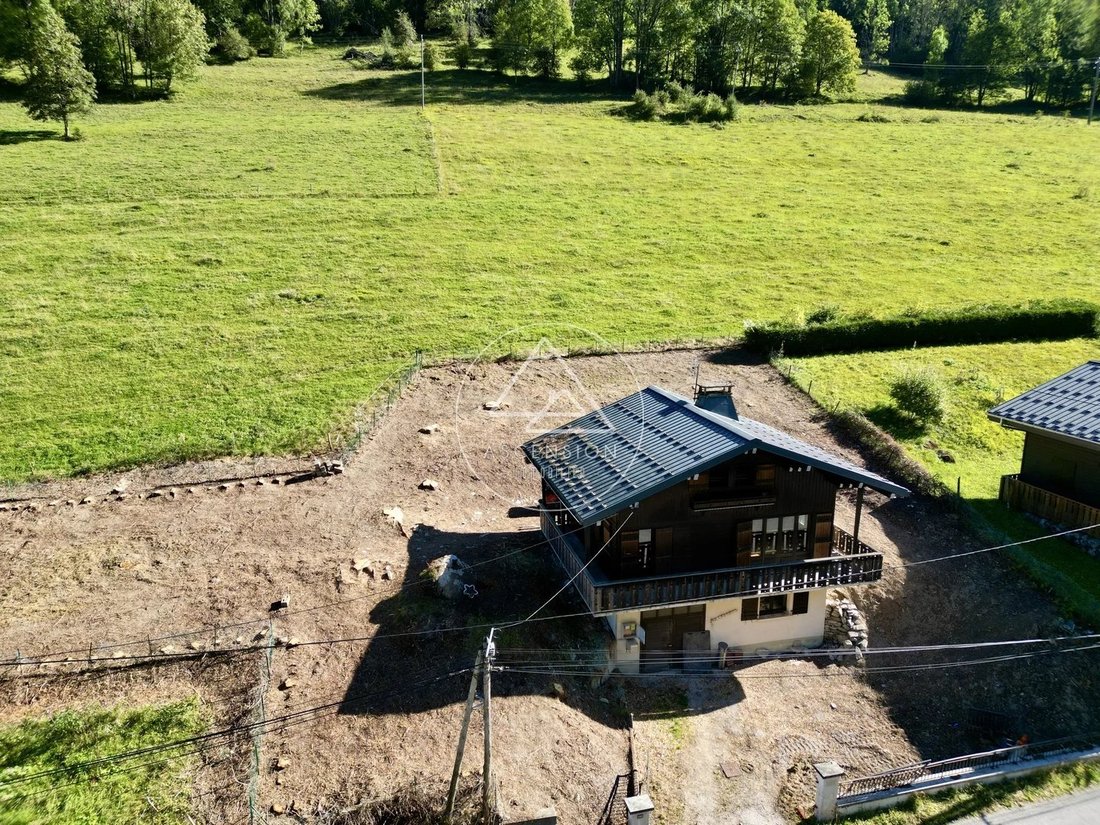 Chalet in Morzine, Auvergne-Rhône-Alpes, France 4 - 19010087