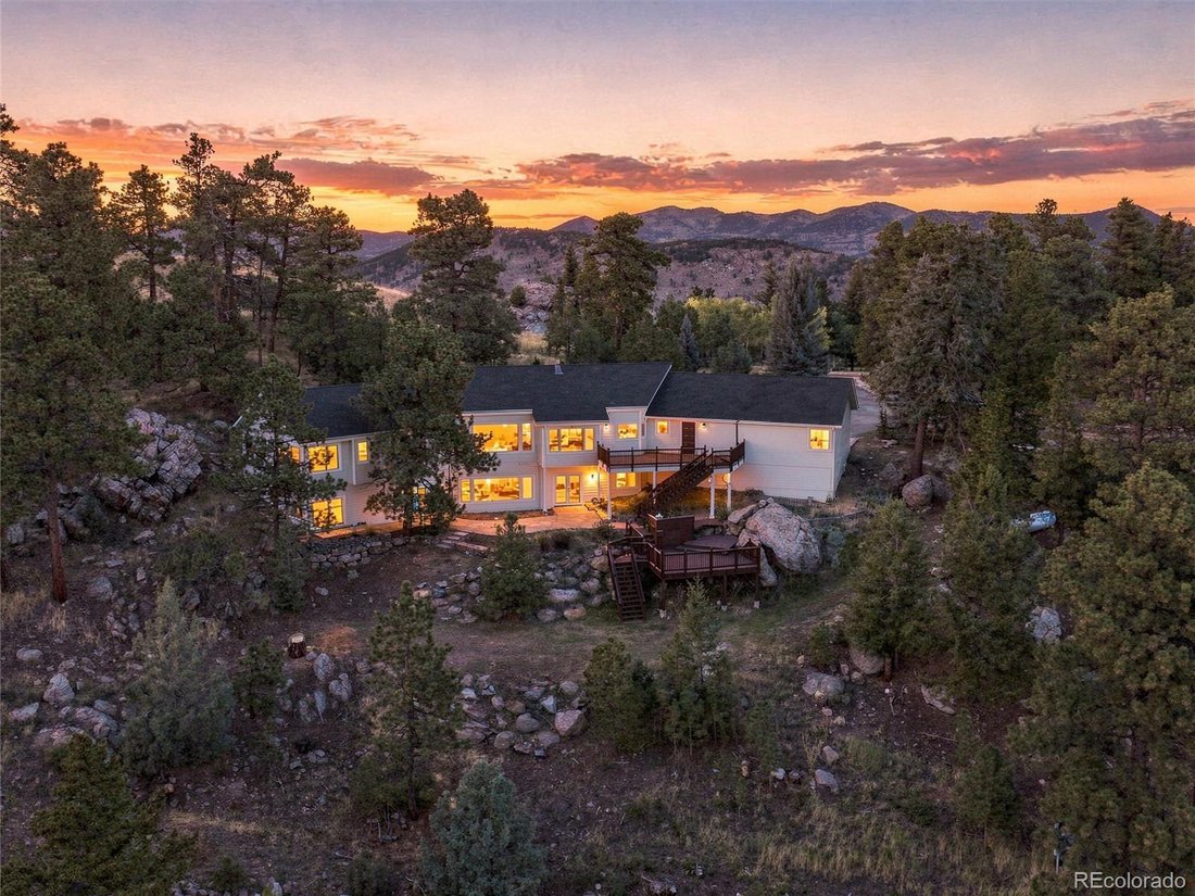 House in Evergreen, Colorado, United States 1 - 19009281