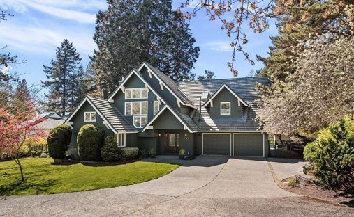 Maison à Portland, Oregon, États-Unis 1