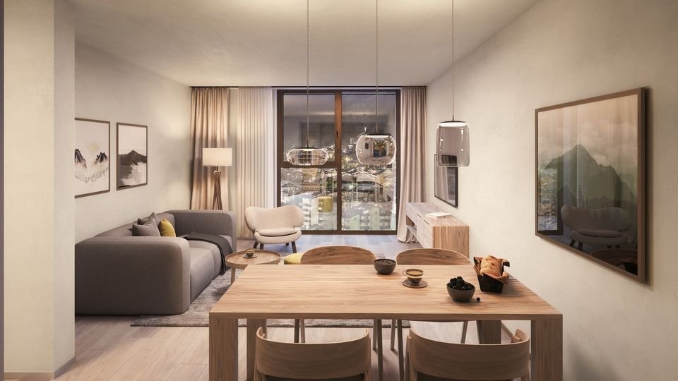 Apartamento en San Bernardino, Mesocco, Grisones 3 - 17939168