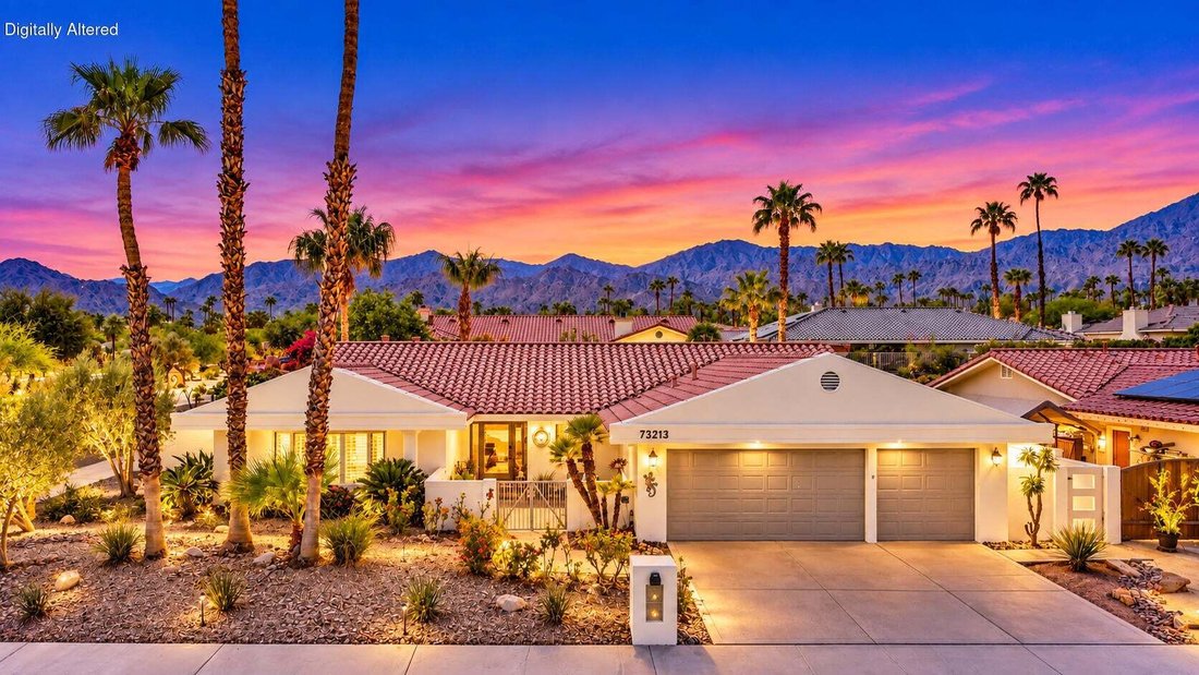 Casa en Palm Desert, California, Estados Unidos 1 - 19008892