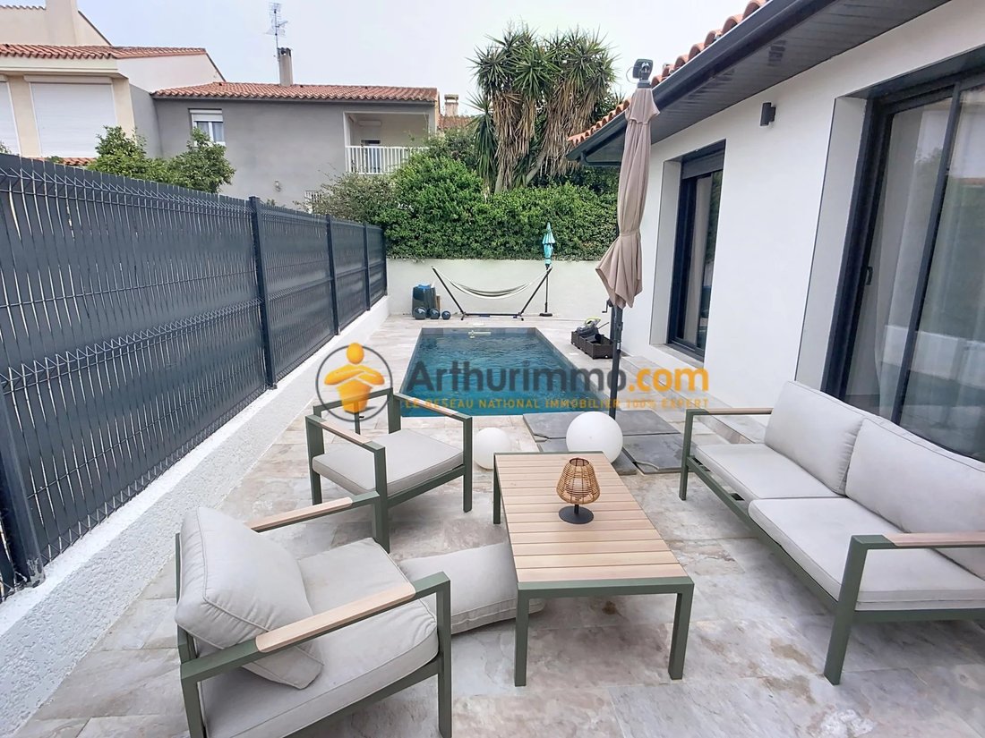 Villa a Cabestany, Occitania, Francia 3 - 19010789
