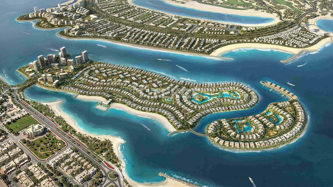 Villa in Dubai Islands / Deira Islands, Dubai, United Arab Emirates 5 - 19014506