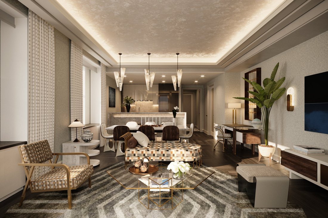 Condo in New York, New York, United States 3 - 19014774