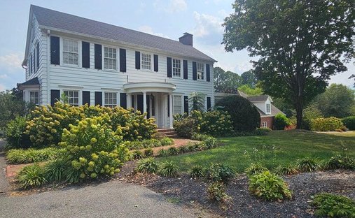 Haus in Cleveland, Tennessee, Vereinigte Staaten 1
