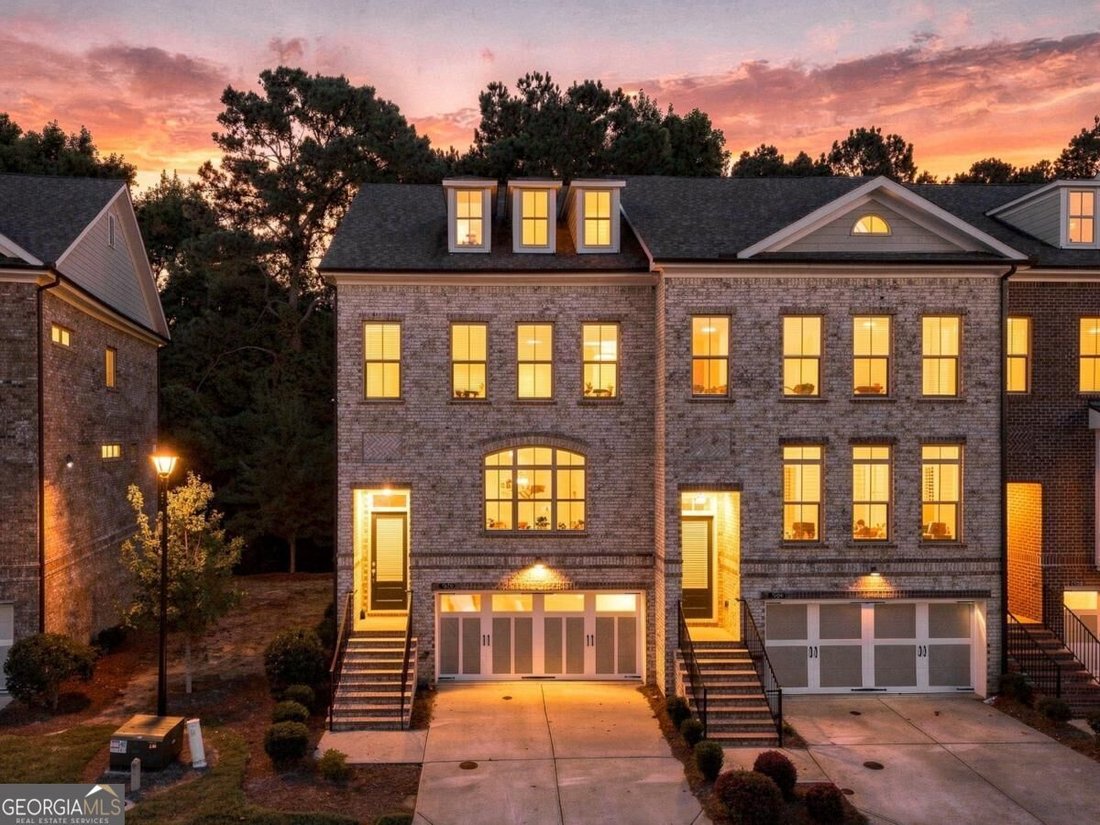 Townhouse in Suwanee, Georgia, United States 2 - 19010364