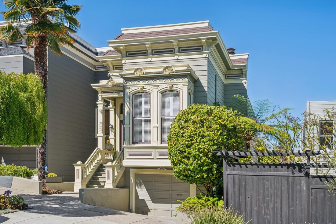 House in San Francisco, California, United States 1 - 19011747