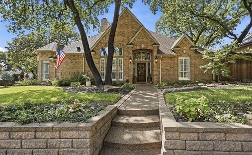 House in Keller, Texas, United States 1