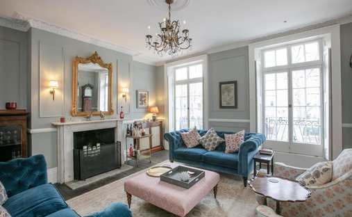 House in Denmark Hill, Southwark, England 1