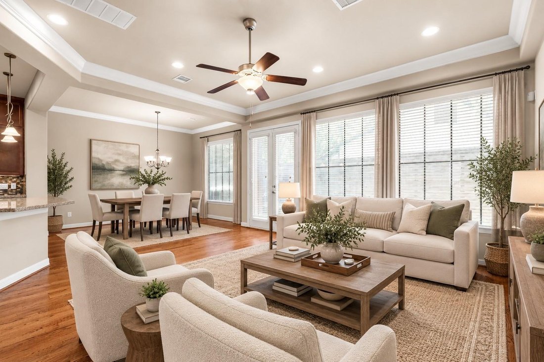 House in Houston, Texas, United States 4 - 19014473