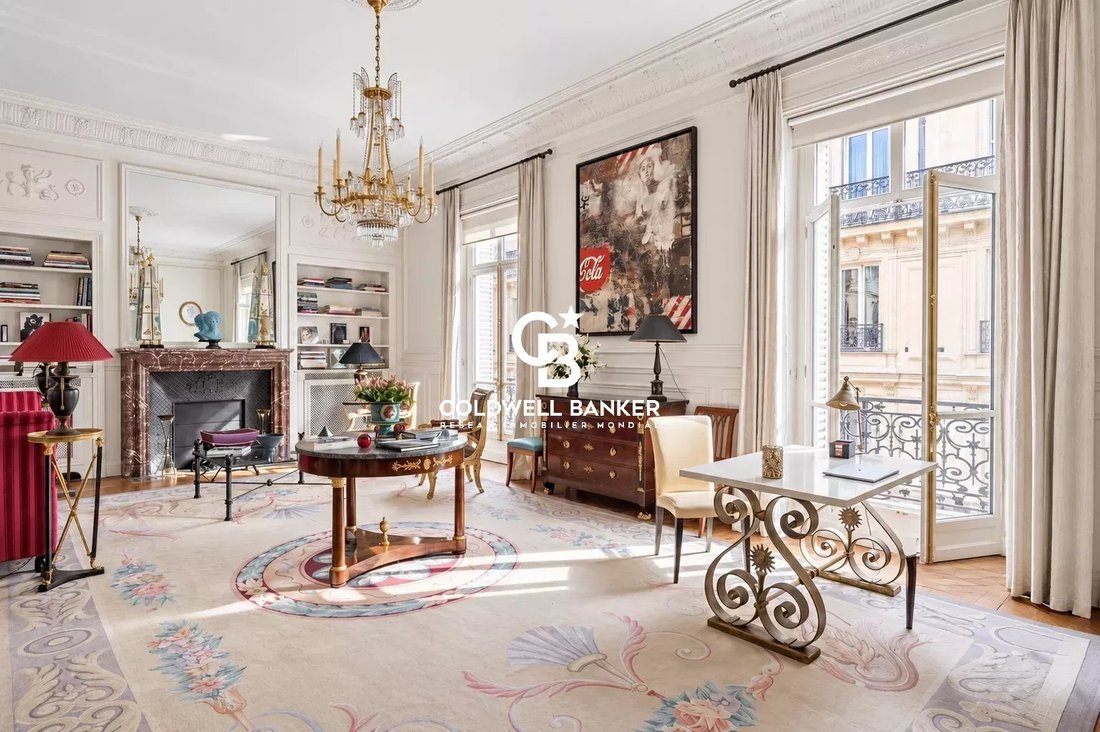 Apartment in Chaillot, Paris 16e Arrondissement, Paris 2 - 16900671